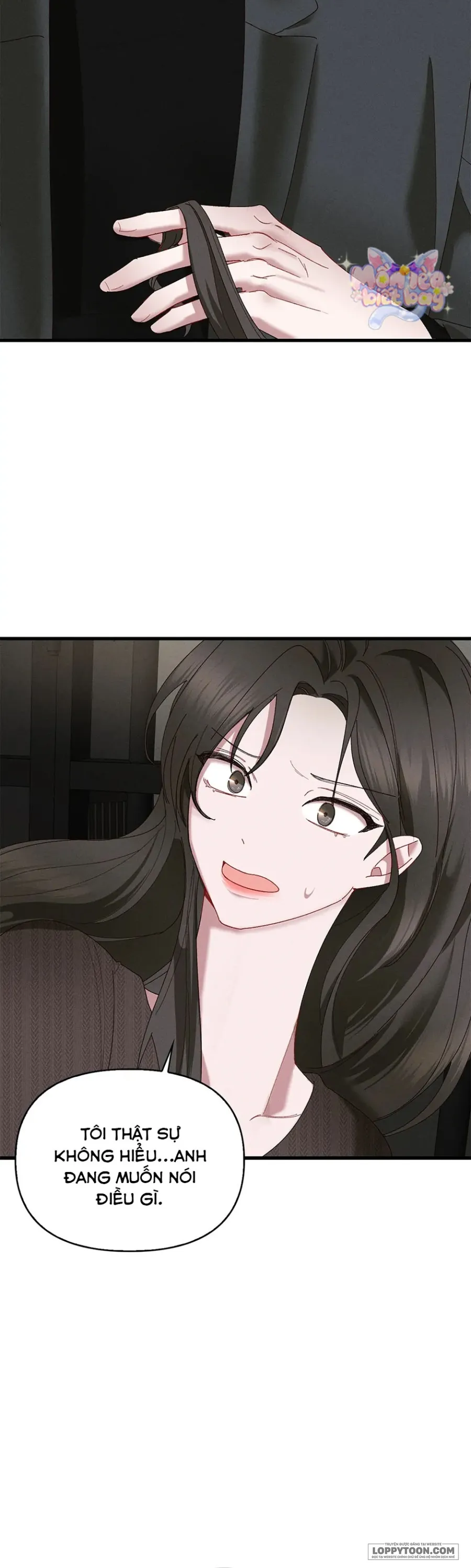 Nụ Hôn Máu Chap 3 - trang 34