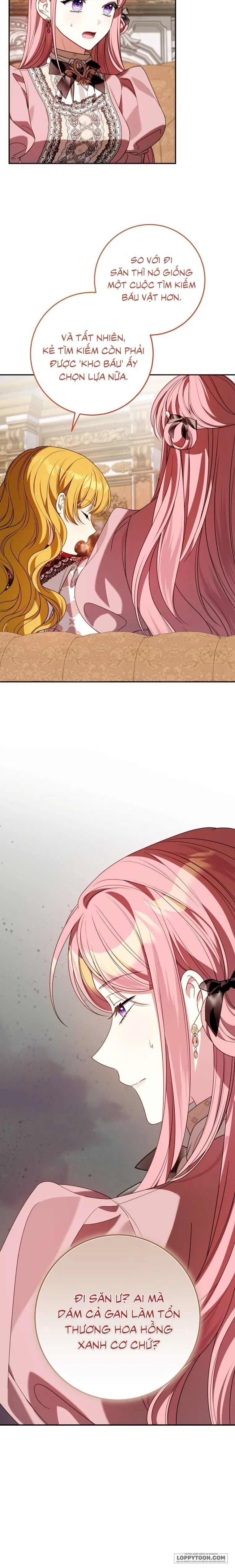 Tôi Gặp Nam Chính Trong Tù Chap 81 - trang 4