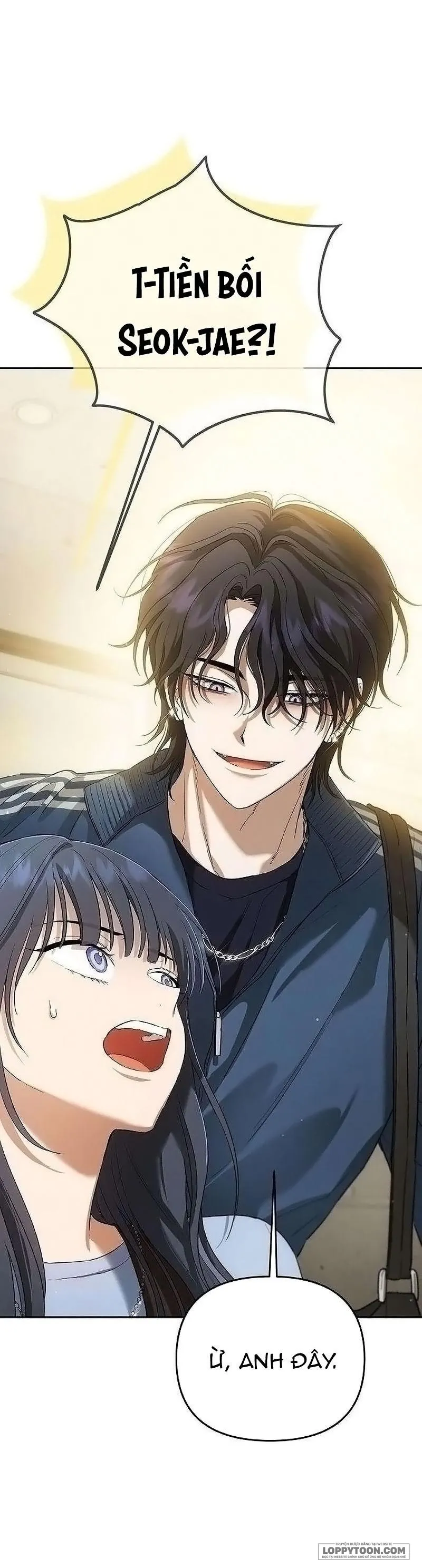 Tình Yêu Thuần Khiết Hư Hỏng Chap 8 - trang 16
