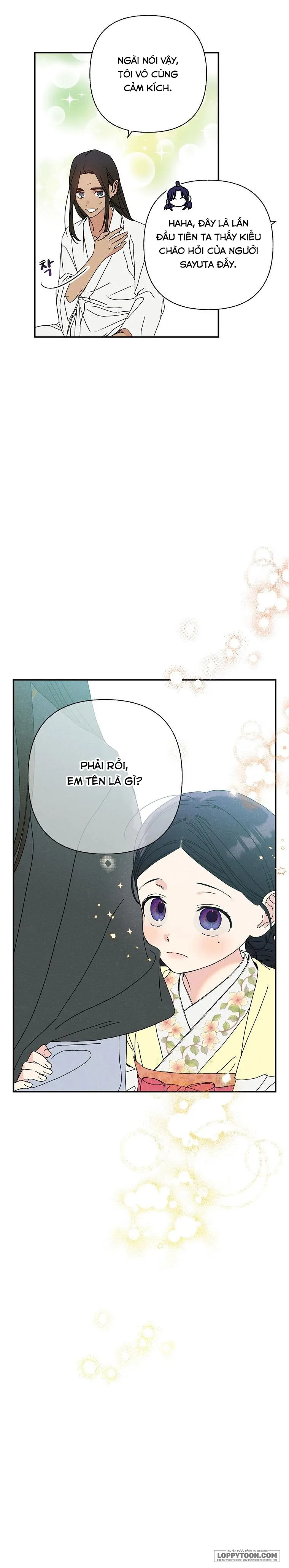 Quốc Hôn Chap 2 - trang 8