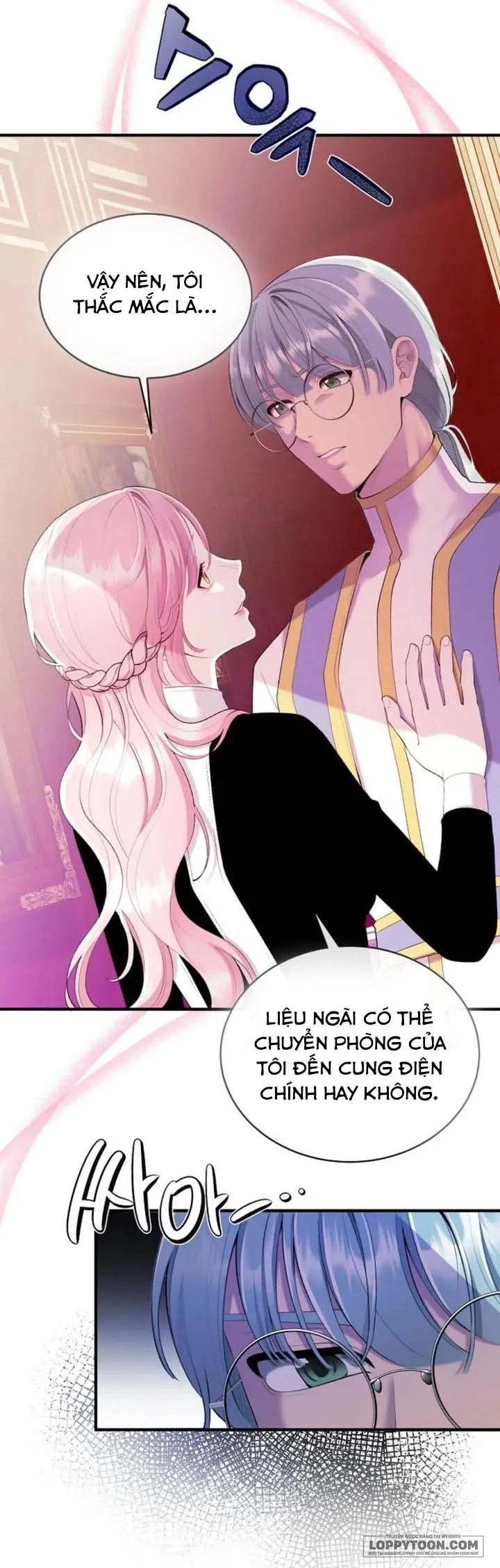 Qua Đêm Với Người Chồng Sắp Ly Hôn Chap 12 - trang 39