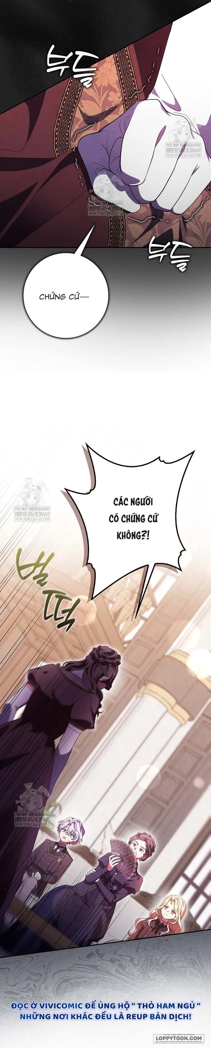 Tôi Không Thuộc Về Nơi Này Chap 63 - trang 33