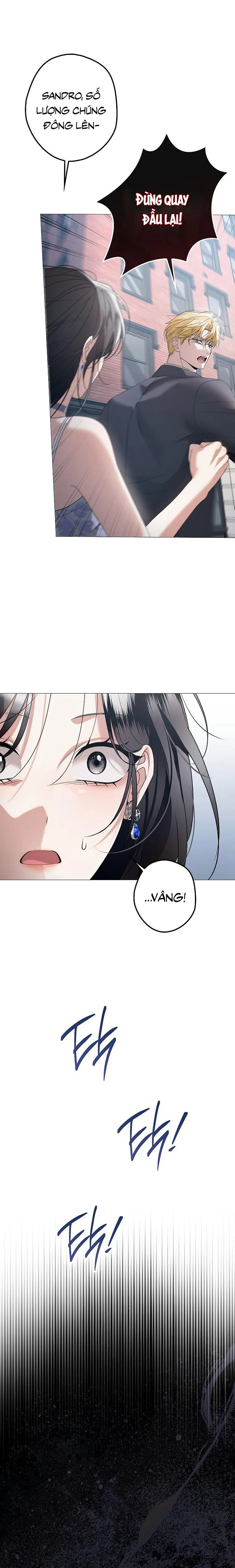 Điểm Chí (Solstice) Chap 39 - trang 16