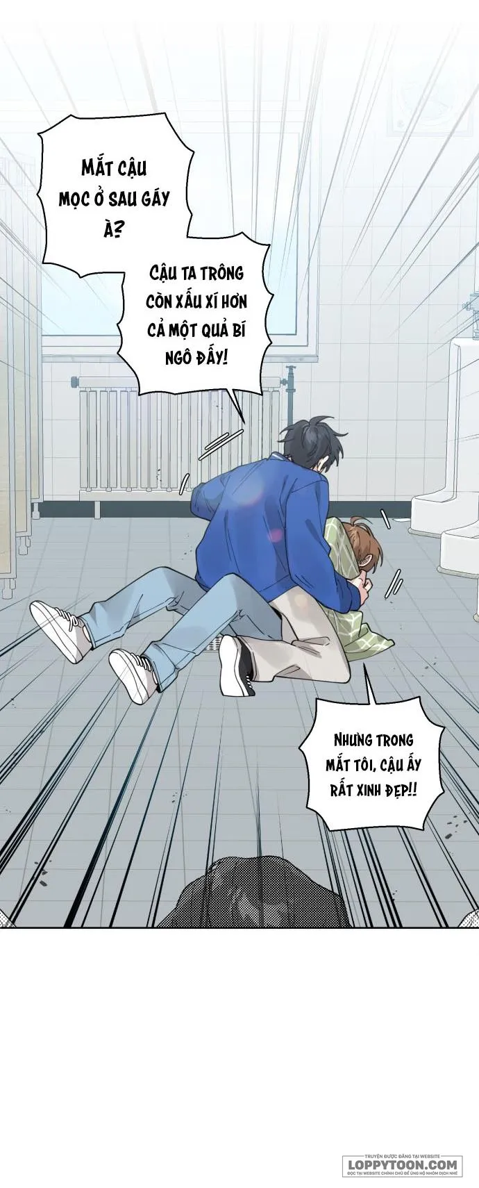 Tên Khốn Đẹp Trai Chap 4 - trang 29