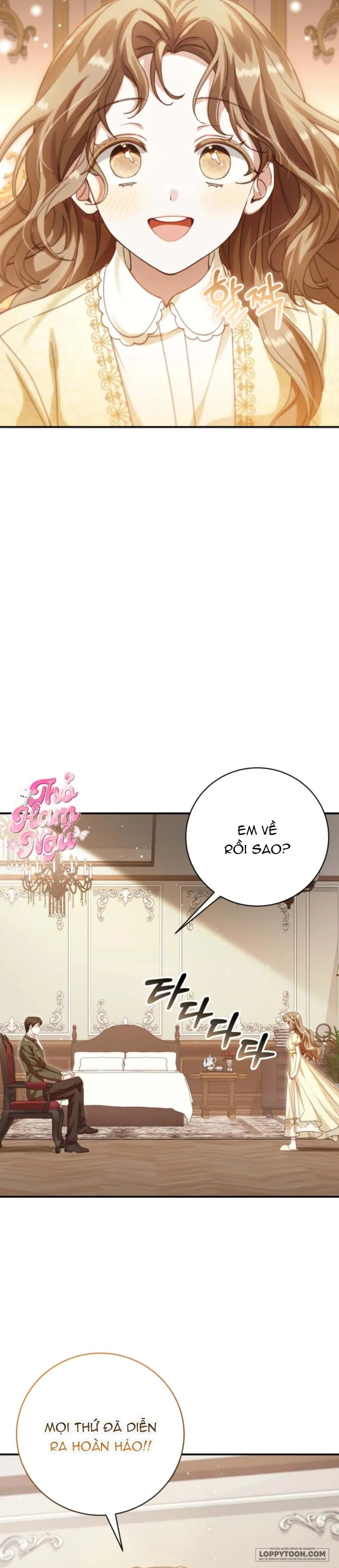 Bản Tình Ca Rạng Đông Chap 4 - trang 21