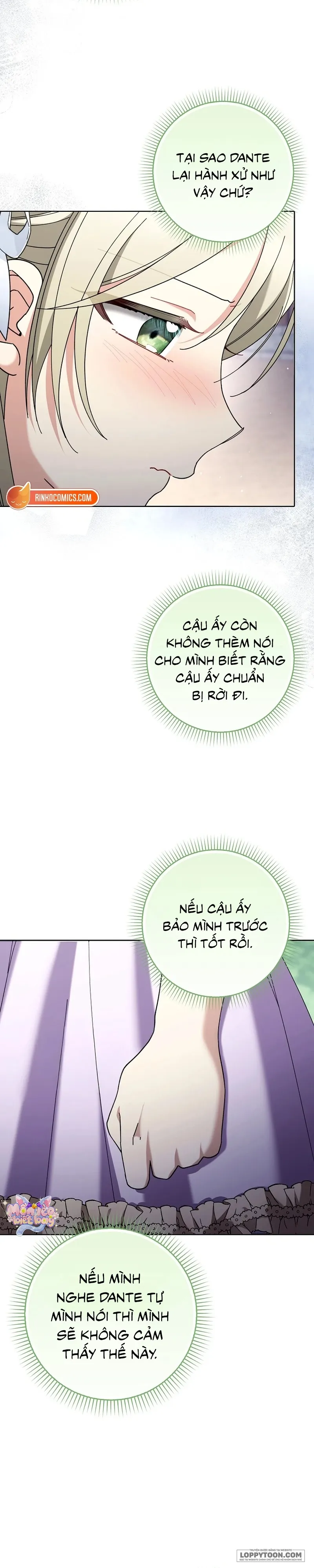 Trở Thành Người Trong Gia Đình Công Tước Đứng Sau Mọi Chuyện Chap 28 - trang 29