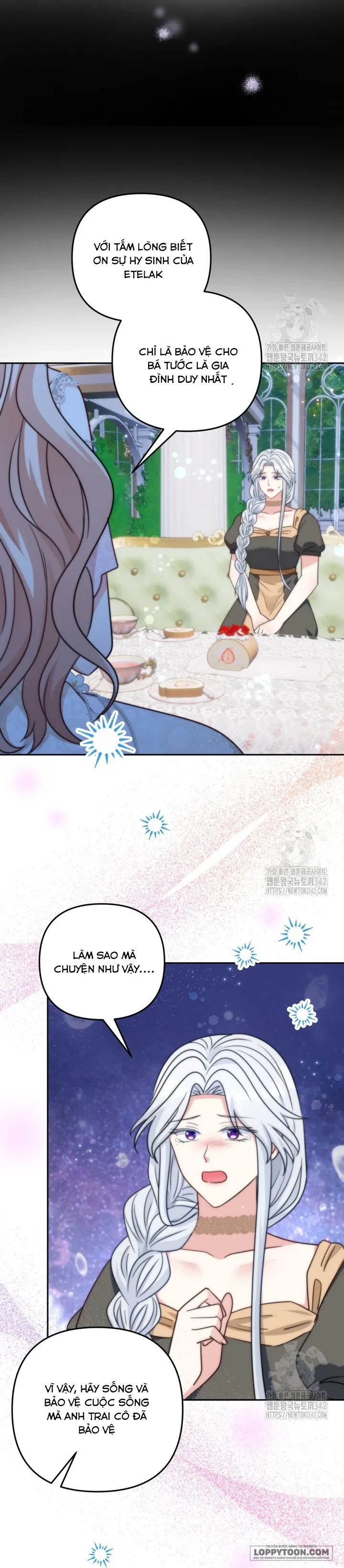 Tôi Sống Chung Với Mẹ Chồng Chap 80 - end - trang 54