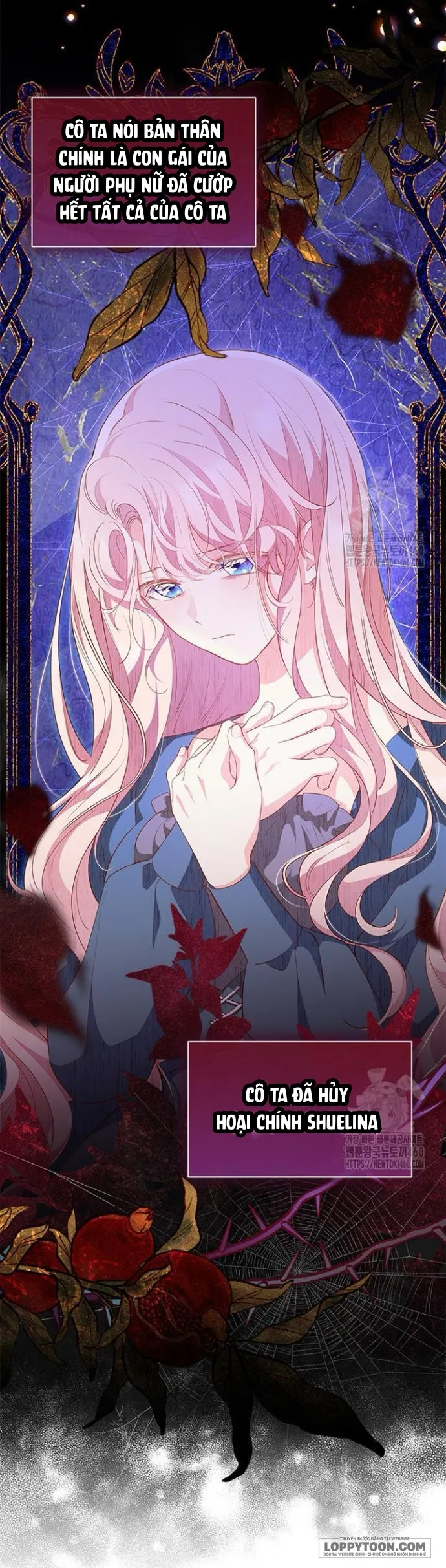 Đã Từ Chối Sủng Ái Rồi Mà Sao Còn Ám Ảnh Thế? Chap 27 - trang 21