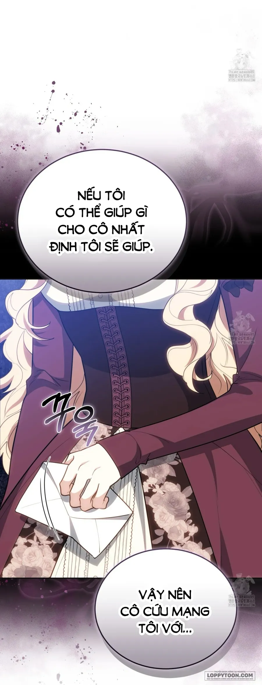 Dù Là Mẹ Kế Nhưng Tôi Thoát Khỏi Cái Chết Rất Dễ Dàng Chap 74 - trang 93