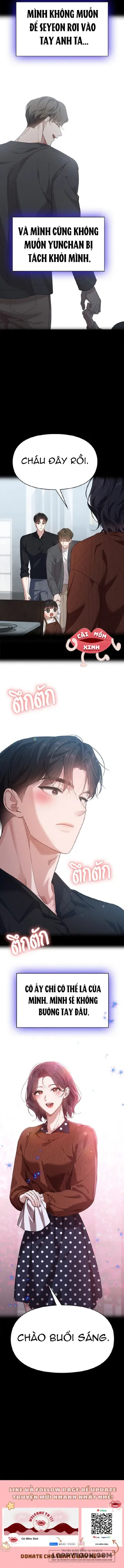 Vị Khách Trong Đêm Chap 19 - trang 13