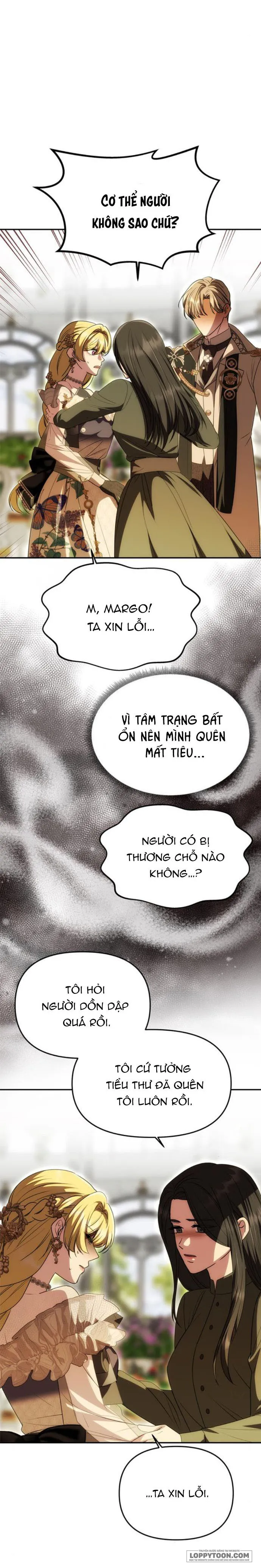Chỉ Cần Một Người Chồng Là Đủ Chap 24 - trang 18