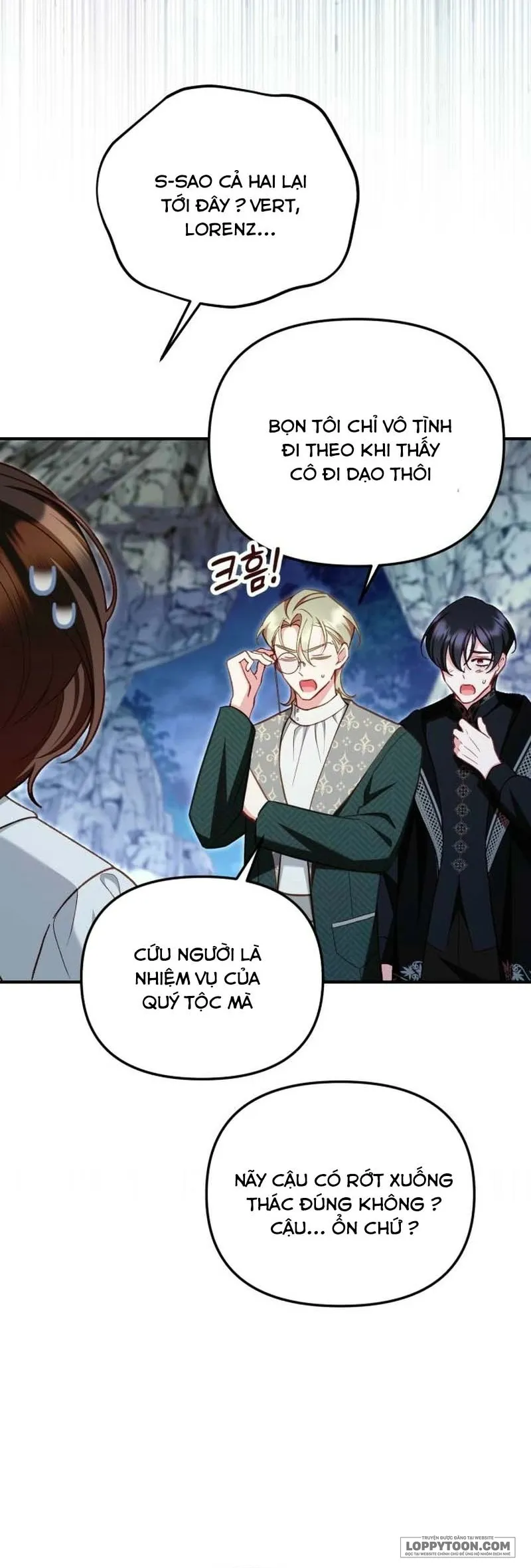 Bảo Vệ Thánh Nữ Giả Mạo Chap 12 - trang 3