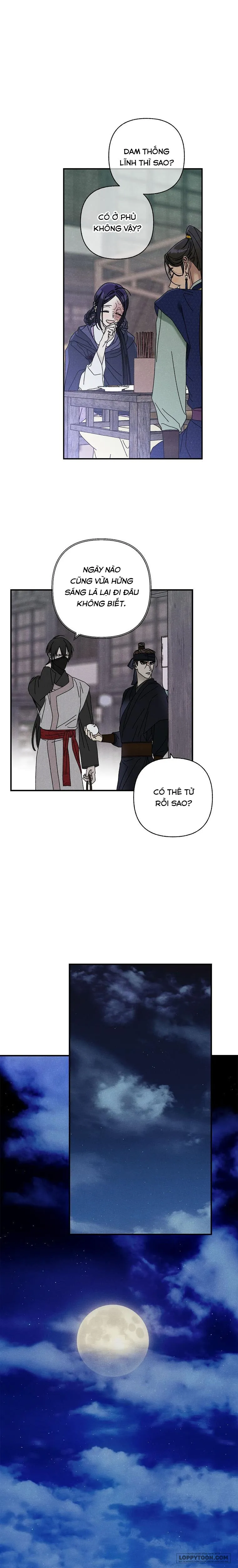 Quốc Hôn Chap 31 - trang 1