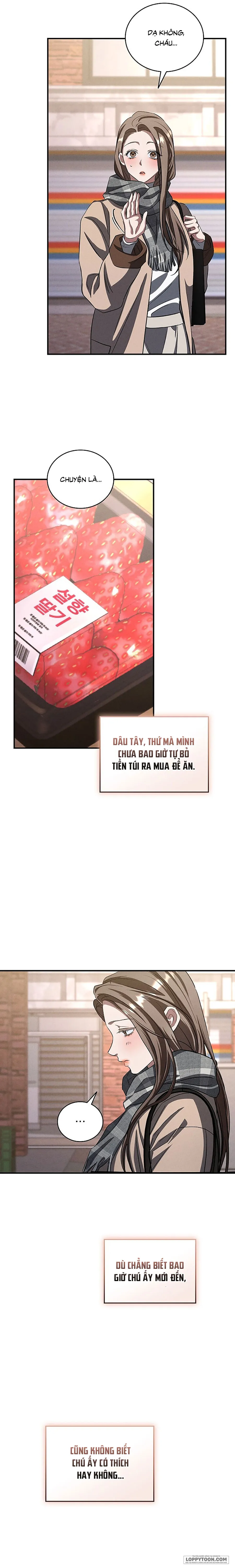 Ông Chú Chó Má Chap 9 - trang 4