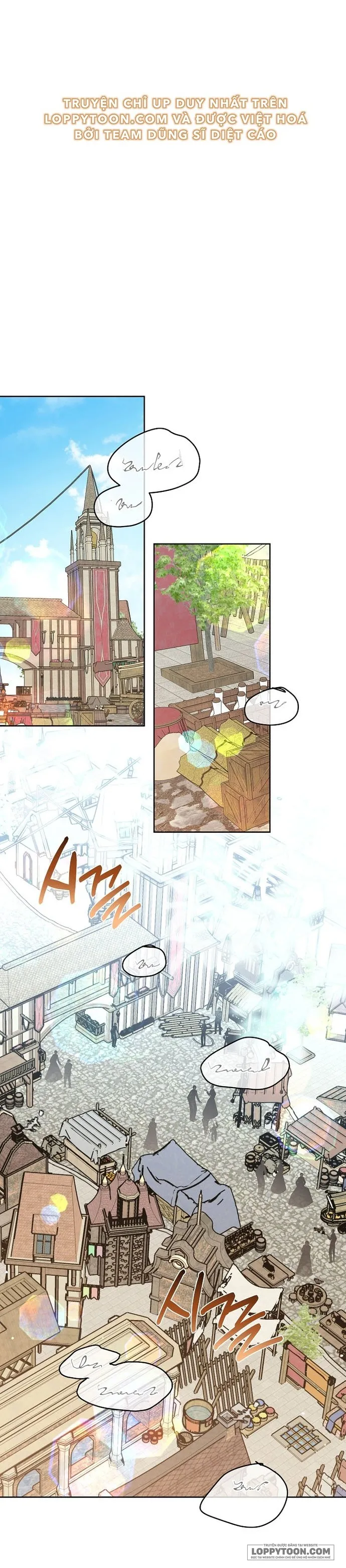 Thánh Kị Sĩ Và Ác Ma Chap 6 - 🔞 - trang 36