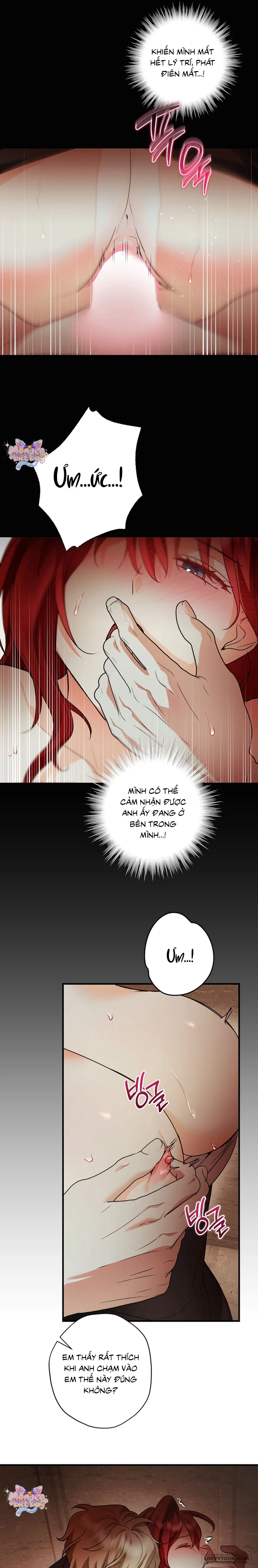 Xin Đừng Tha Tội Cho Chúng Con Chap 10 - 🔞🔞🔞 - trang 22