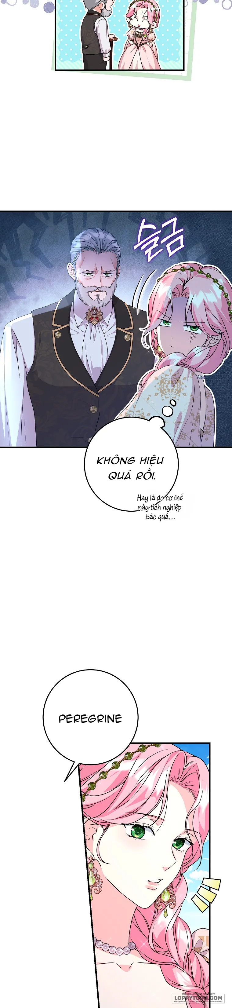 Kẻ Phản Diện Có Thời Hạn Ủng Hộ Tôi Hủy Hôn Chap 49 - trang 24