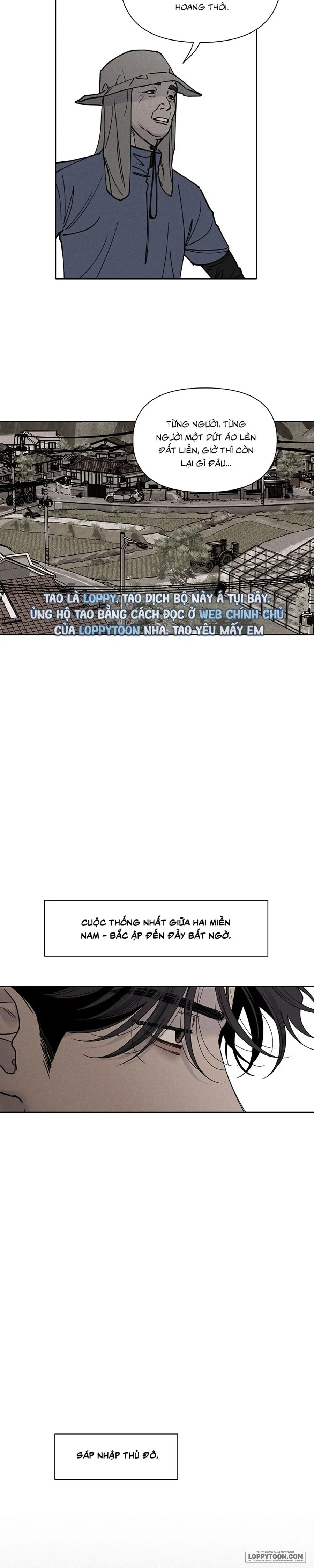 Quan Tài San Ho Chap 1 - trang 10