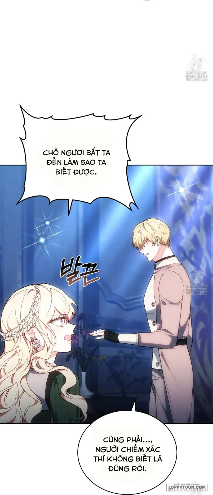 Dù Là Mẹ Kế Nhưng Tôi Thoát Khỏi Cái Chết Rất Dễ Dàng Chap 71 - trang 31