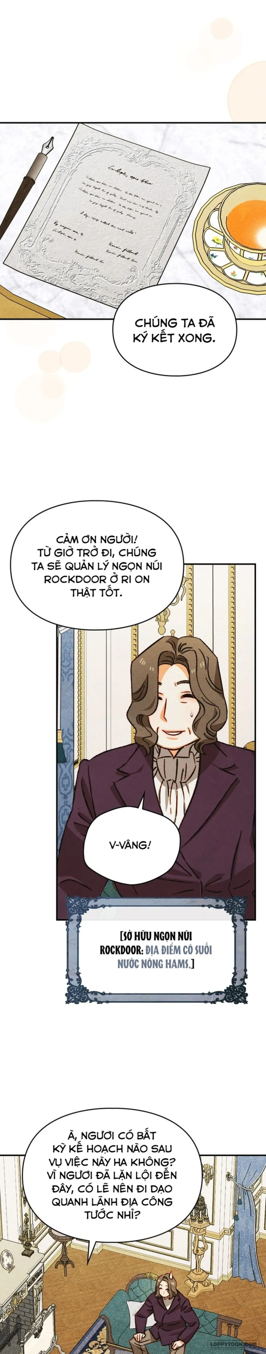 Thuần Hoá Munchkin Chap 37 - trang 12