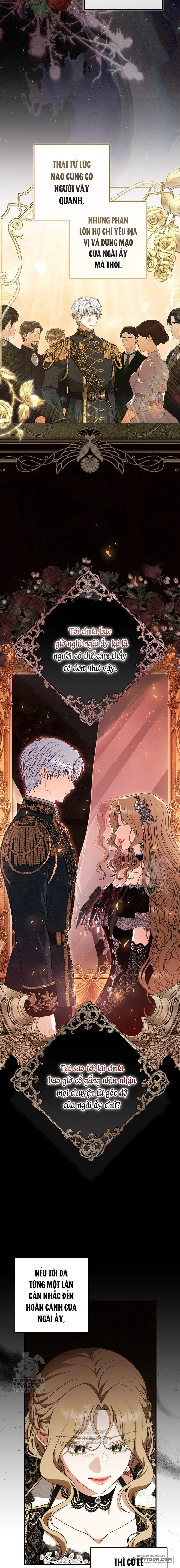 Tôi Đã Xem Một Vở Kịch Chap 39 - trang 12