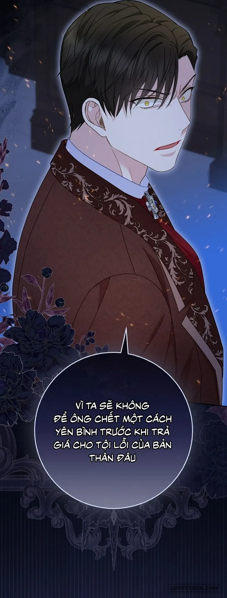 Tiểu Thư Báo Tuyết Của Gia Tộc Báo Đen Chap 71 - trang 56