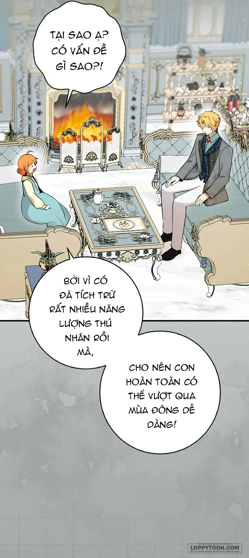Sóc Con Tài Năng Chap 77 - trang 25