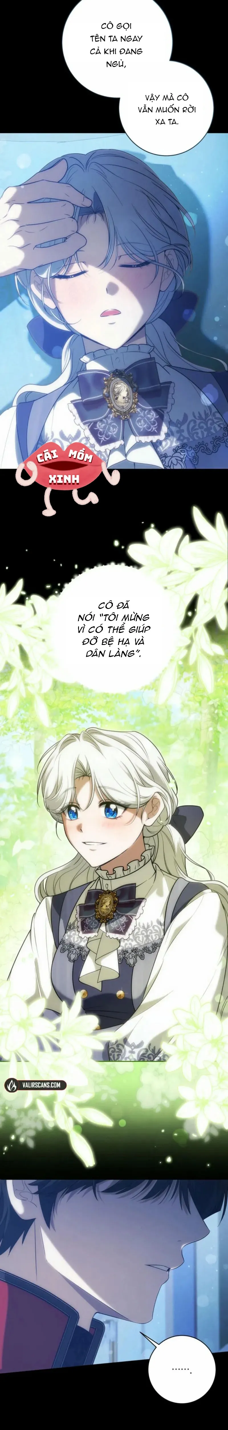 Nữ Dược Sư Của Vị Hoàng Đế Si Tình Chap 46 - trang 16