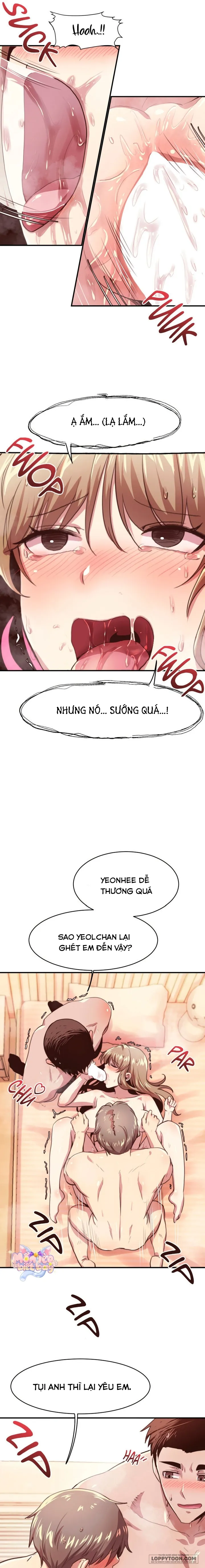 Bạn Bè Của Anh Trai Chap 5 - 🔞🔞🔞 - trang 15