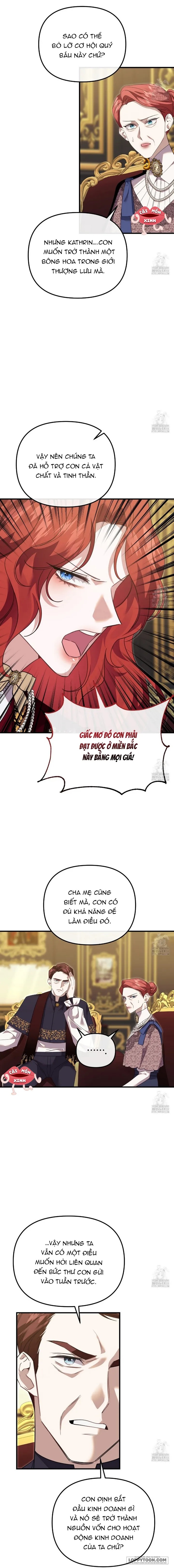 Sau Khi Trùng Sinh Chị Gái Muốn Cướp Lấy Vị Hôn Phu Của Tôi Chap 20 - trang 13