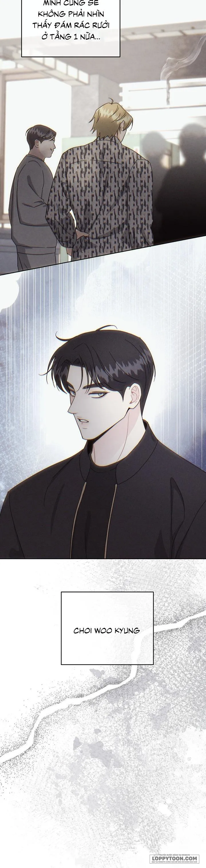 Lãng Mạn Chân Phương Chap 7 - trang 8