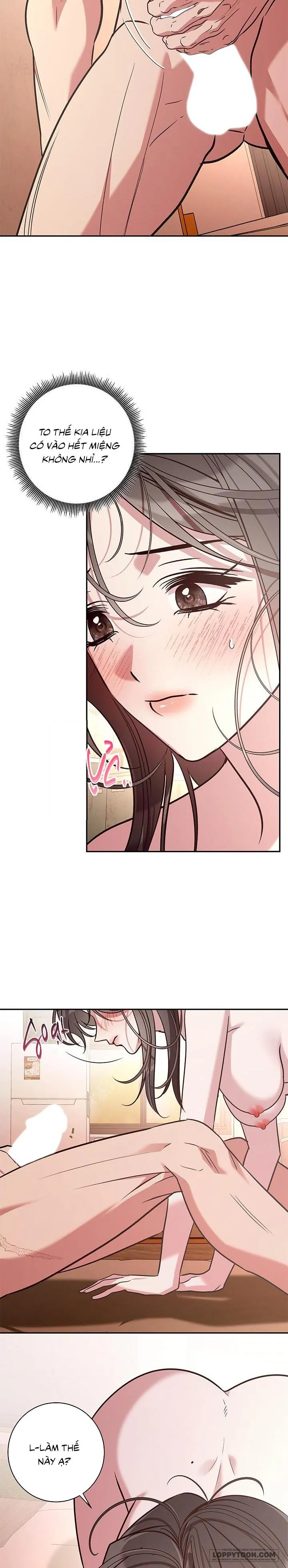 Đừng Bảo Đây Là Nàng Tiên Ốc Nhé?! Chap 4 - 🔞🔞🔞 - trang 18