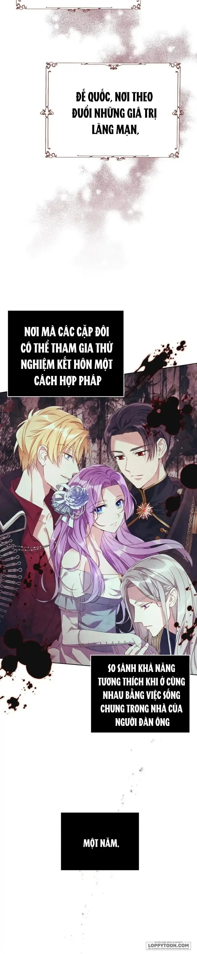 Chiếc Túi Bí Mật Của Quý Cô Xấu Xí Chap 2 - trang 4