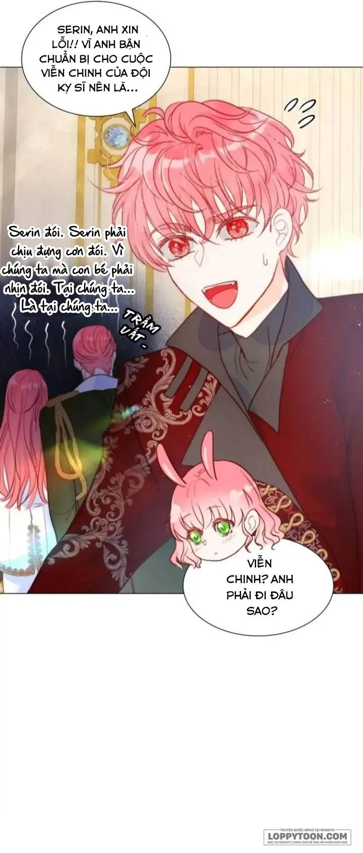 Tôi Được Sinh Ra Là Cô Con Gái Thứ Hai Chap 13 - trang 5
