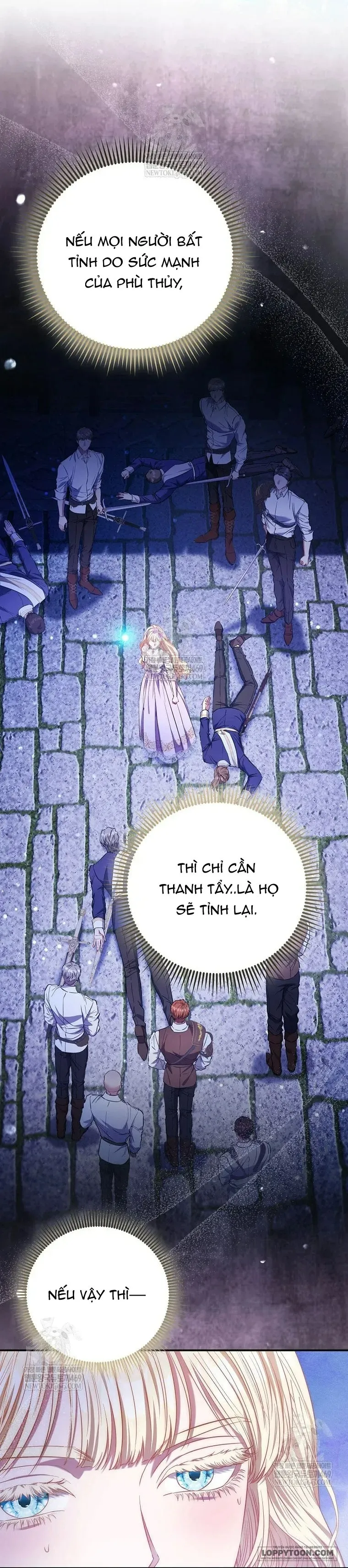 Nàng Công Chúa Của Mọi Người Chap 117 - trang 23