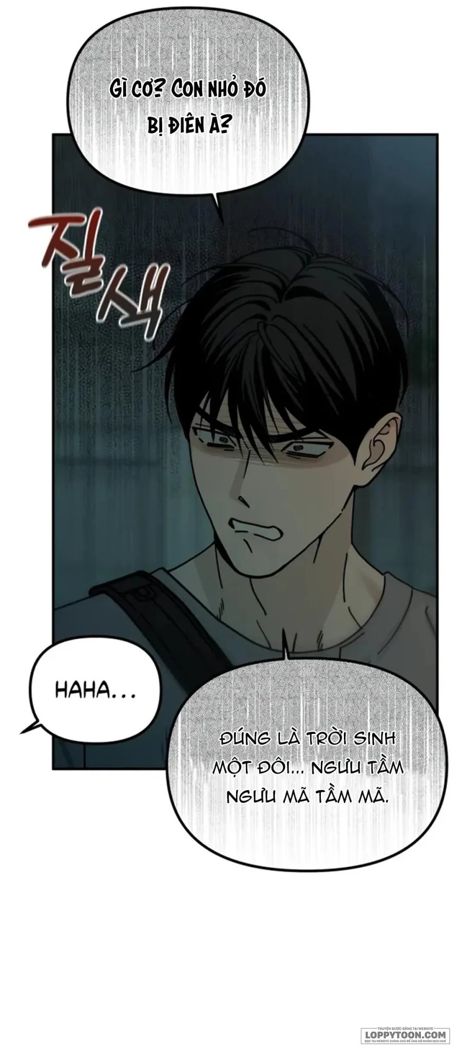 Cặp Đôi Không Chính Thức Chap 19 - trang 26