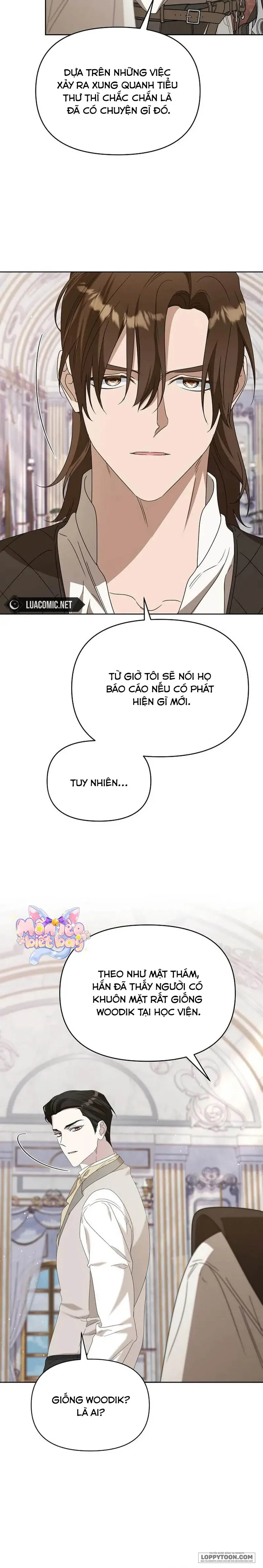 Trở Thành Con Gái Nuôi Của Gia Tộc Sát Thủ Chap 68 - trang 24