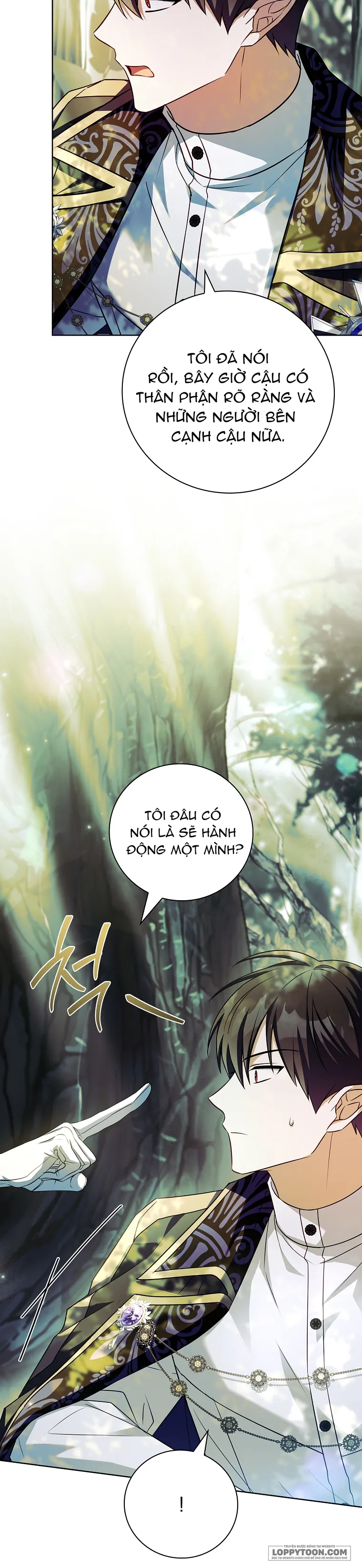Cha Nào Con Nấy Chap 48 - trang 32