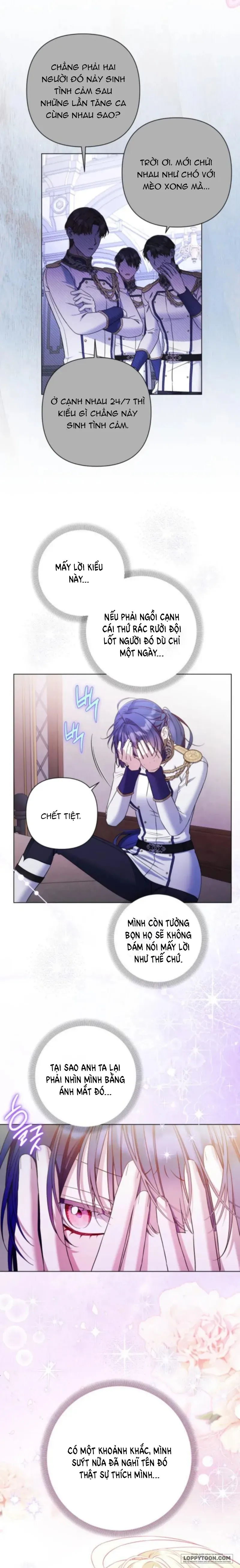 Cúi Đầu Xuống Đi, Đại Công Tước! Chap 38 - trang 3