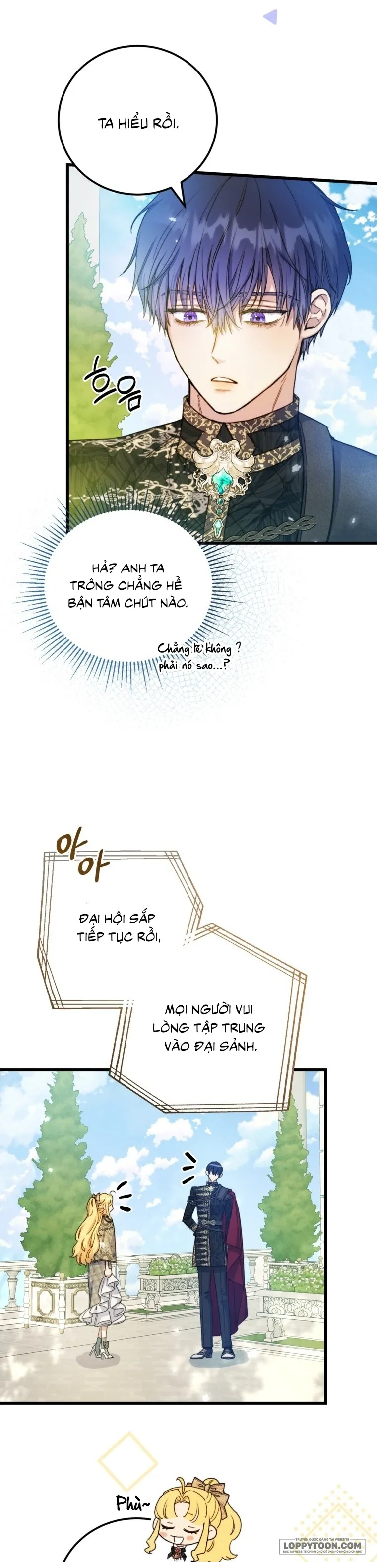 Ác Nữ Là Triệu Phú Chuyên Giải Quyết Rắc Rối Chap 15 - trang 8
