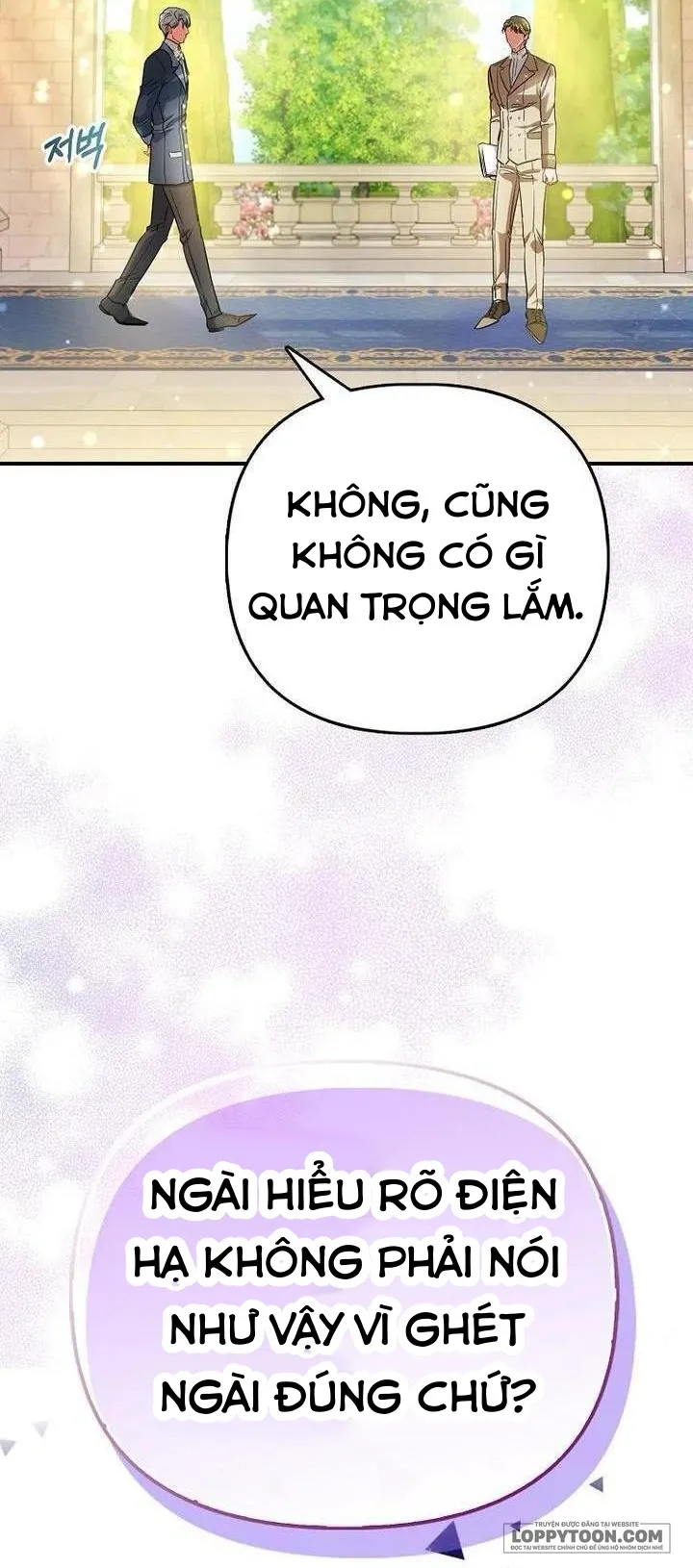 Nàng Công Chúa Của Mọi Người Chap 63 - trang 35