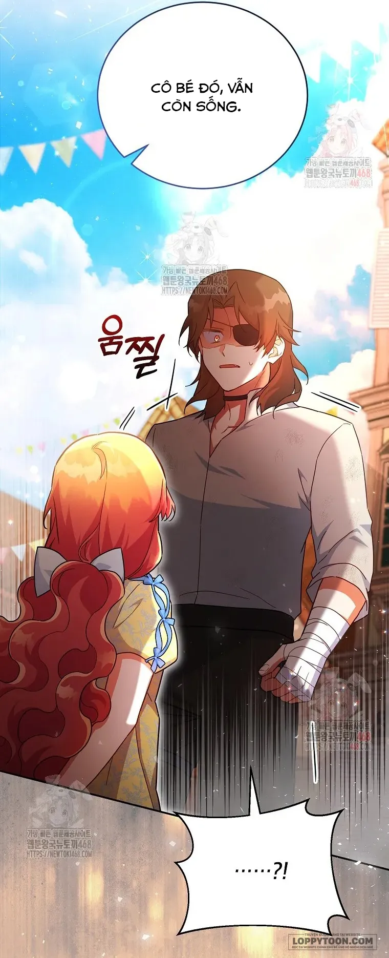 Bé Con Chốn Hoa Nở Chap 63 - trang 47