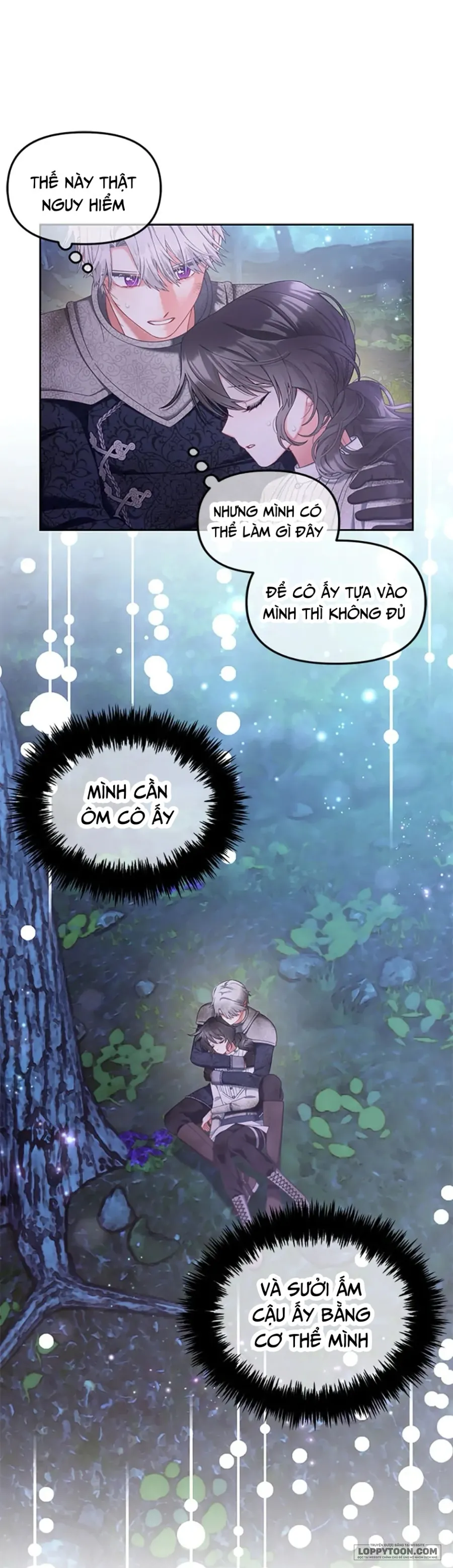 Tôi Sẽ Ở Ngay Bên Cạnh Nam Chính Chap 31 - trang 3