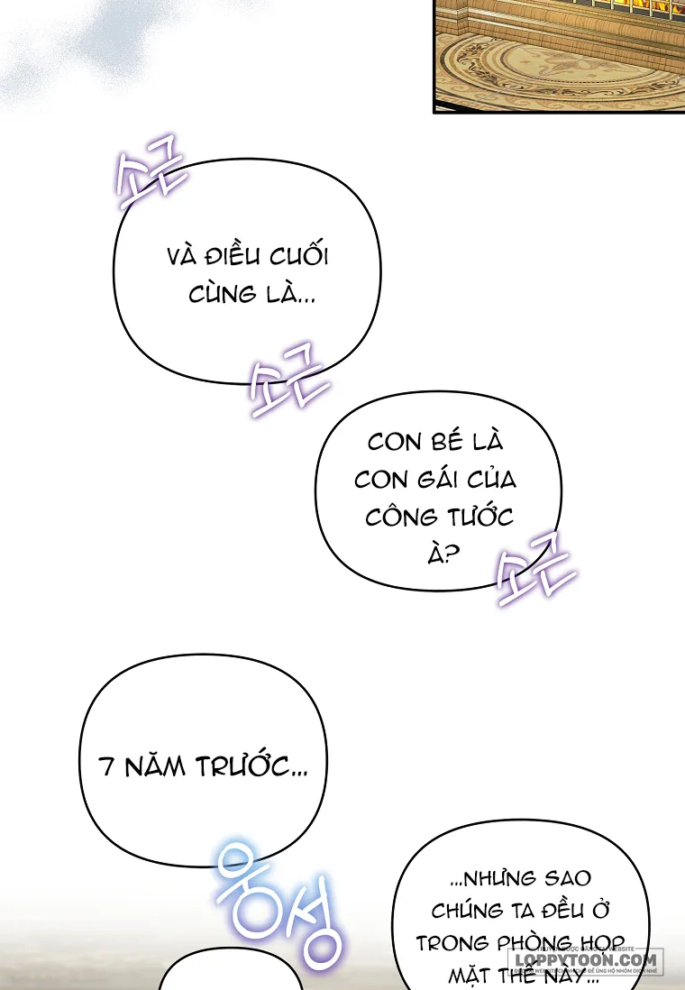 Tôi Đã Trở Thành Con Gái Út Của Công Tước Phản Diện Chap 6 - trang 58