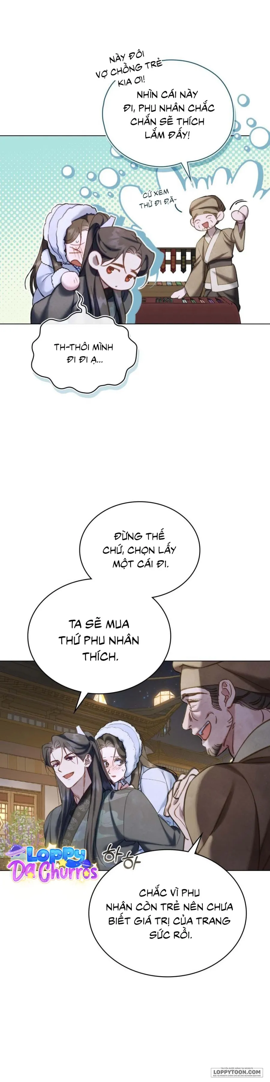 Chuyến Đi Đêm Chap 21 - trang 29