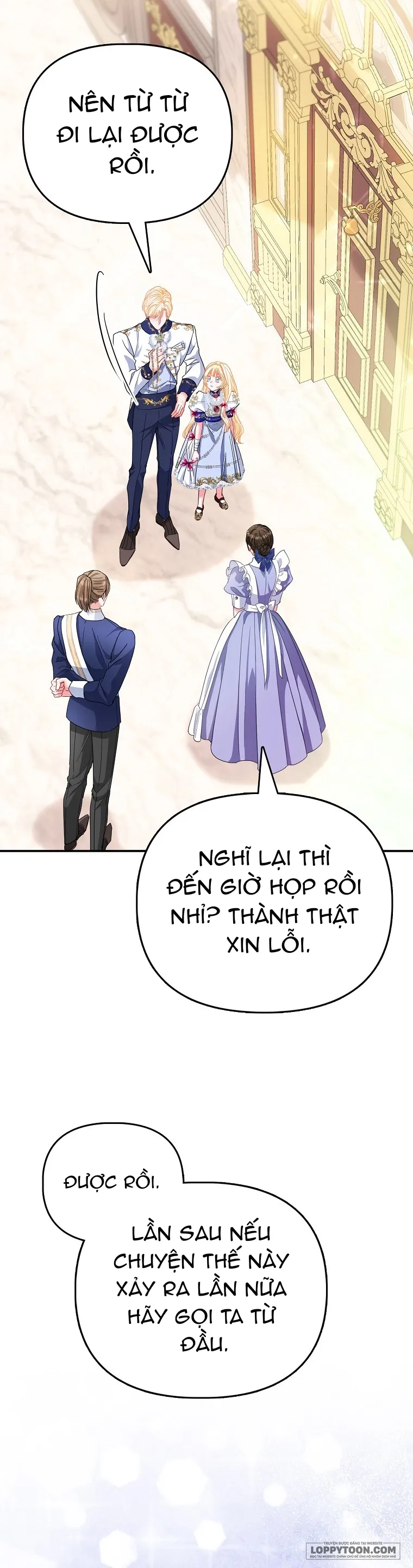 Nàng Công Chúa Của Mọi Người Chap 37 - trang 31