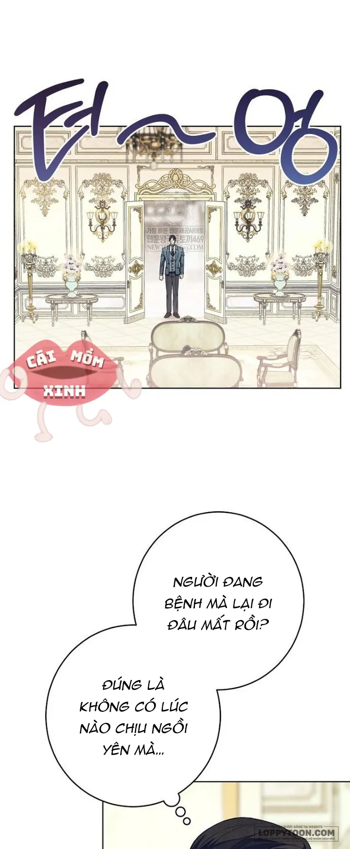 Nỗi Ám Ảnh Dành Cho Công Tước Phu Nhân Chap 51 - trang 2
