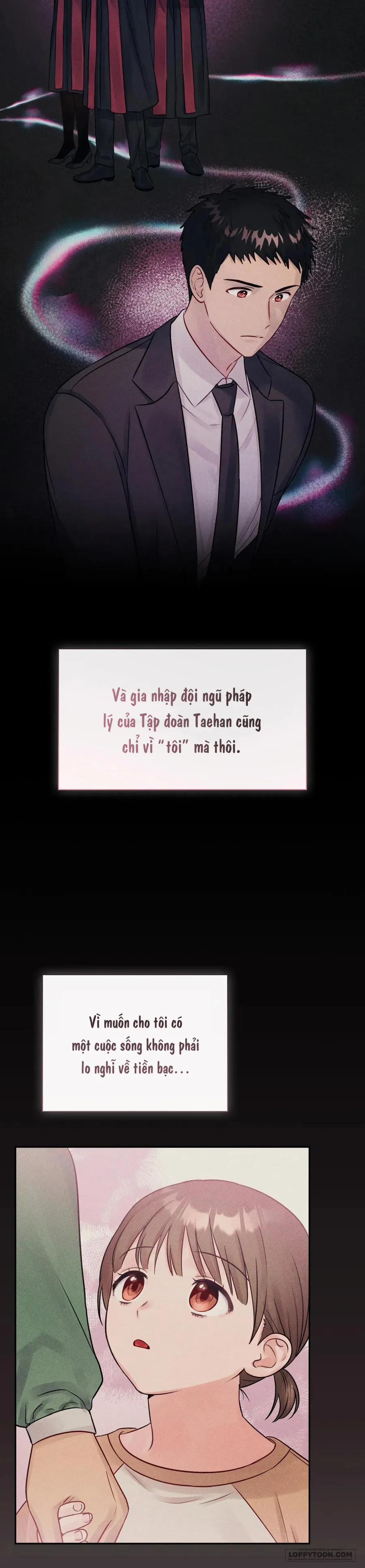 Người Bạn Nguy Hiểm Của Anh Trai Chap 7 - trang 10