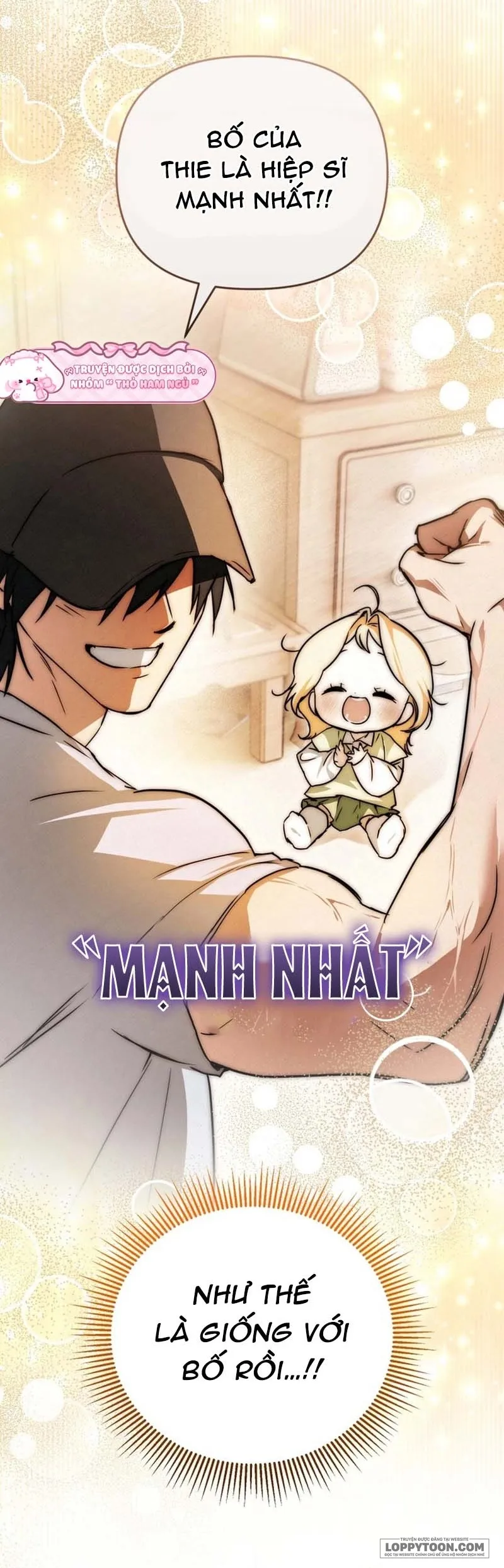 Bé Con Thiên Tài Bí Mật Đi Tìm Cha Chap 8 - trang 42