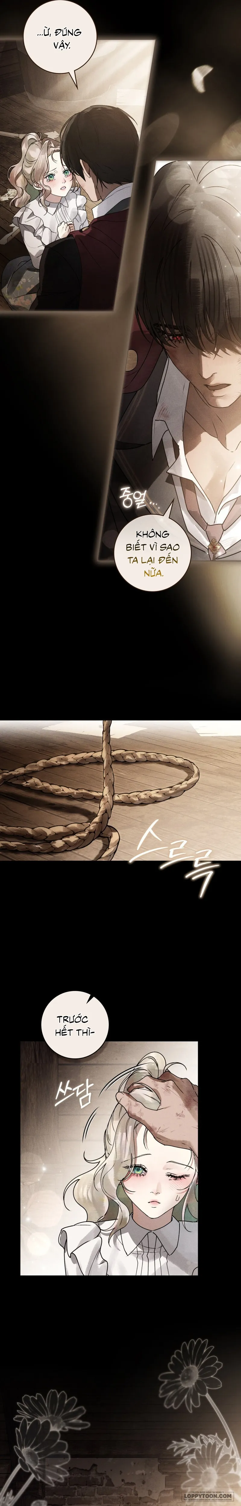 Người Chồng Độc Ác Chap 14 - trang 21